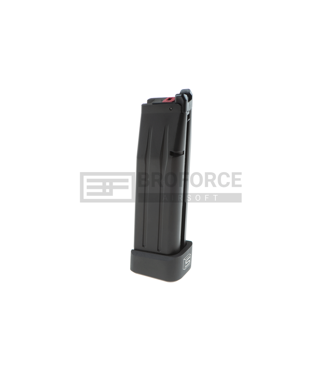 Salient Arms Magazine 5.1 Series GBB 30rds - Black