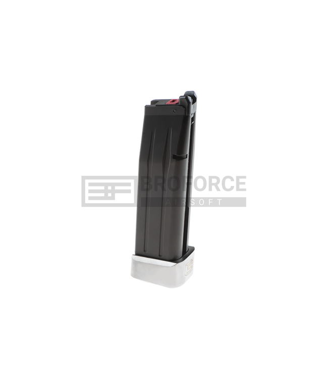 Salient Arms Magazine 5.1 Series GBB 30rds - Silver