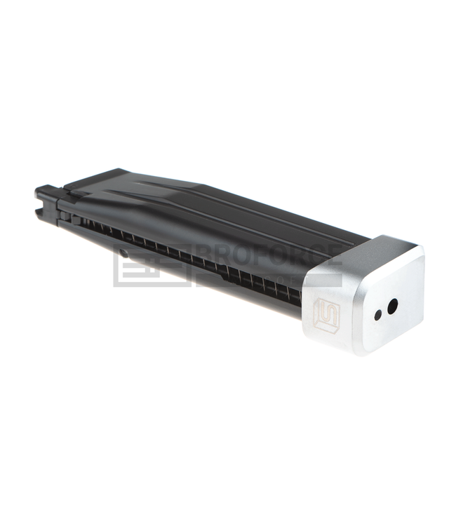 Salient Arms Magazine 5.1 Series GBB 30rds - Silver