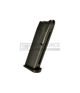 Beretta Magazine Beretta M9 A1 Full Metal GBB 24rds - Black