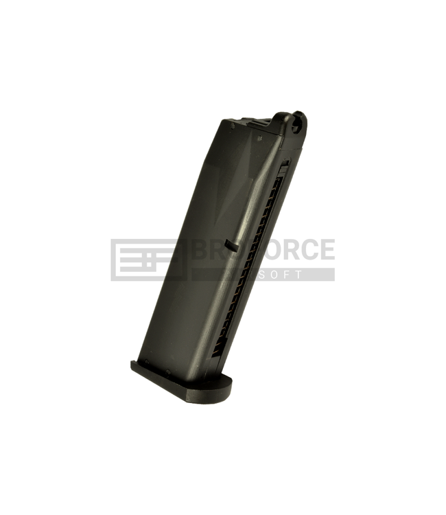 Beretta Magazine Beretta M9 A1 Full Metal GBB 24rds - Black