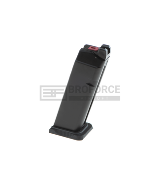 Salient Arms Magazine BLU GBB 25rds - Black