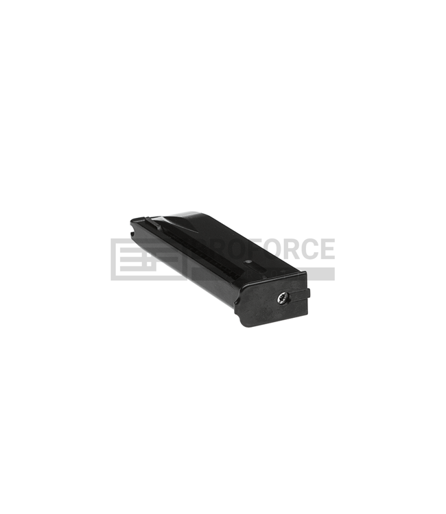 WE Magazine BN Hi-Power GBB 20rds - Black