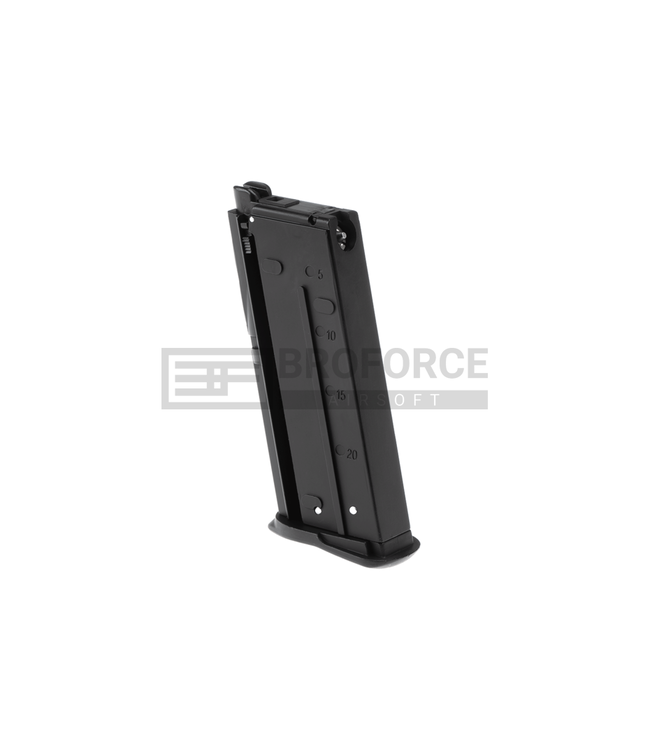 FN Magazine Five-SeveN GBB - Black