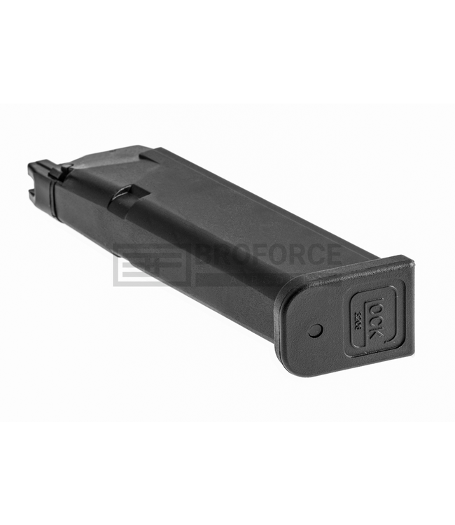 Glock Magazine Glock 17 / 17 Gen 4 Steel Version GBB - Black