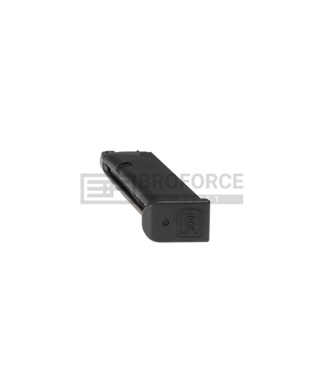 Glock Magazine Glock 17 Gen 5 Metal Version GBB - Black