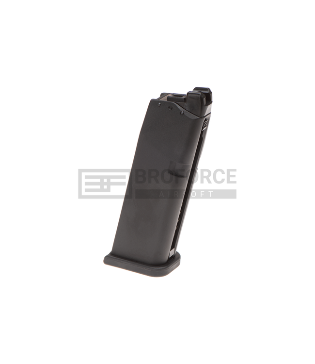 Glock Magazine Glock 19 Gen 4 Metal Version GBB - Black