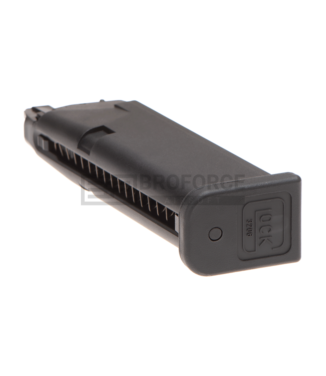 Glock Magazine Glock 19 Gen 4 Metal Version GBB - Black