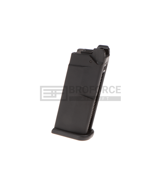 Glock Magazine Glock 42 Metal Version GBB - Black