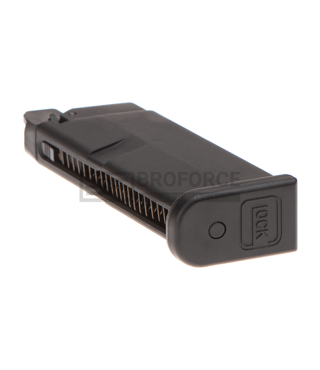 Glock Magazine Glock 42 Metal Version GBB - Black