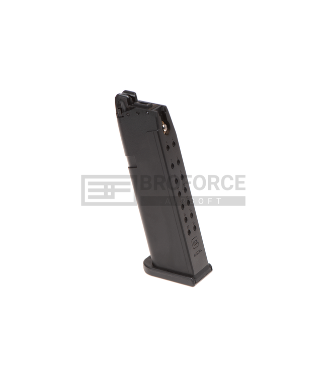 Glock Magazine Glock 45 Metal Version GBB - Black