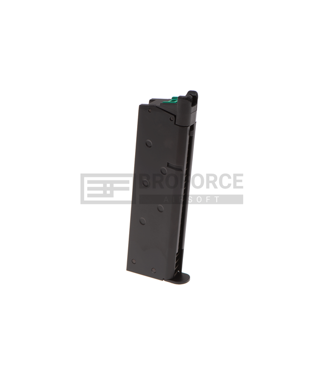 G&G Magazine GPM1911 GBB 26rds - Black