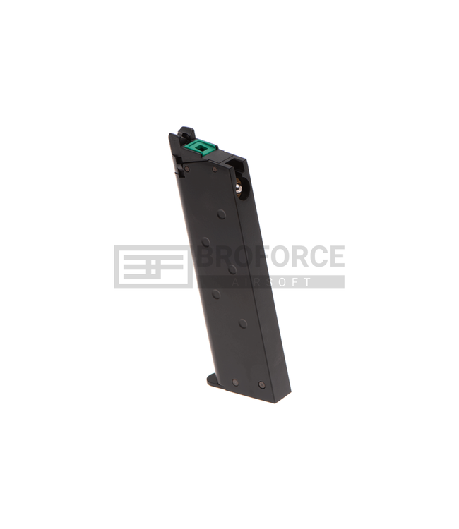 G&G Magazine GPM1911 GBB 26rds - Black