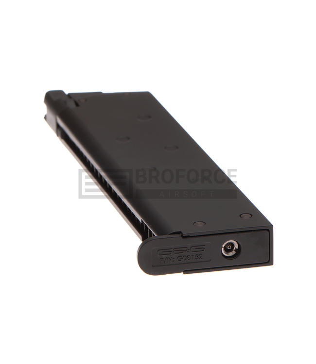 G&G Magazine GPM1911 GBB 26rds - Black