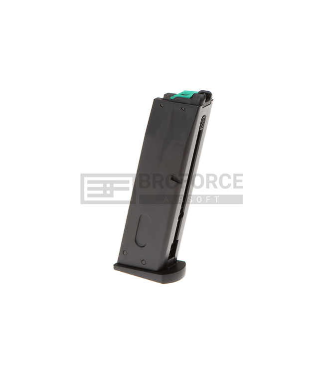 G&G Magazine GPM92 GBB 27rds - Black
