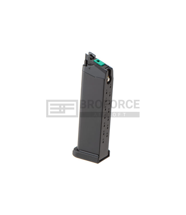 G&G Magazine GTP 9 / SMC 9 GBB 23rds