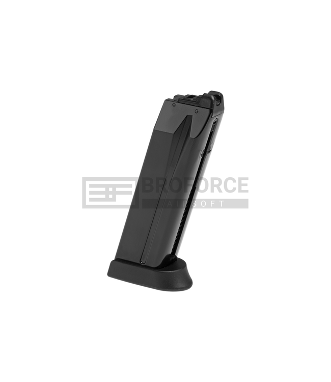 Heckler & Koch Magazine H&K HK45 Metal Version GBB 24rds - Black