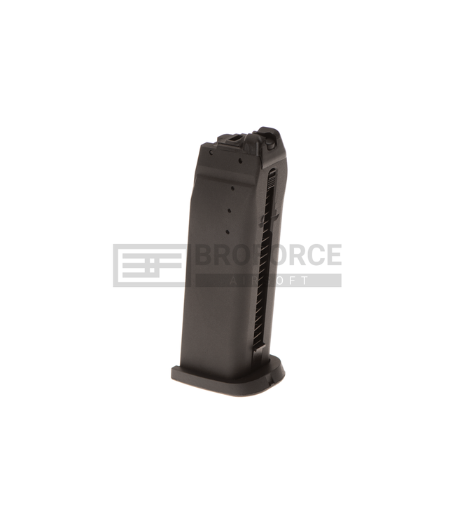 Heckler & Koch Magazine H&K USP / P8A1 Metal Version GBB