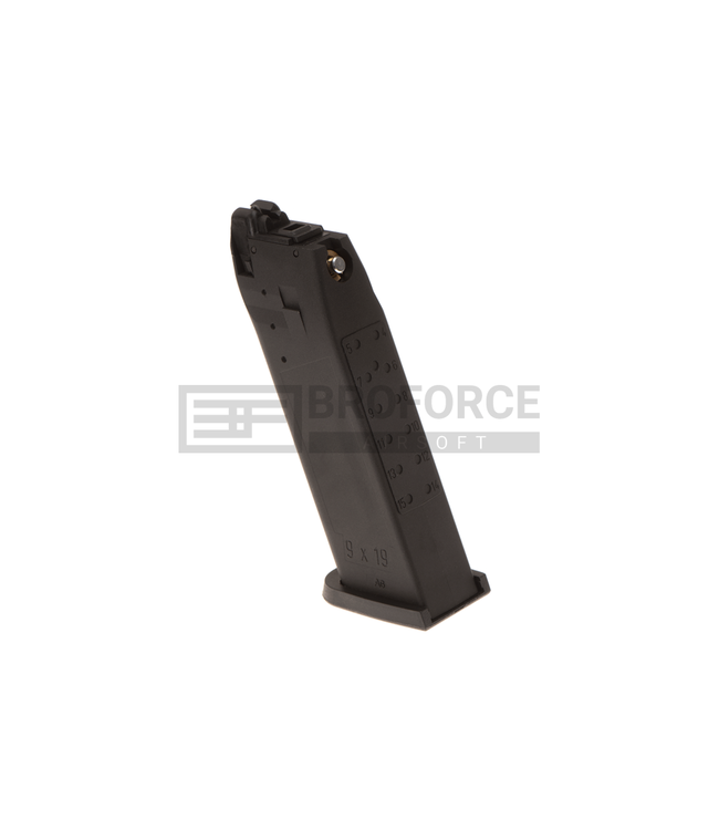Heckler & Koch Magazine H&K USP / P8A1 Metal Version GBB