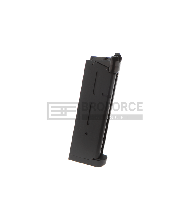 HFC Magazine HG-171 GBB 25rds - Black