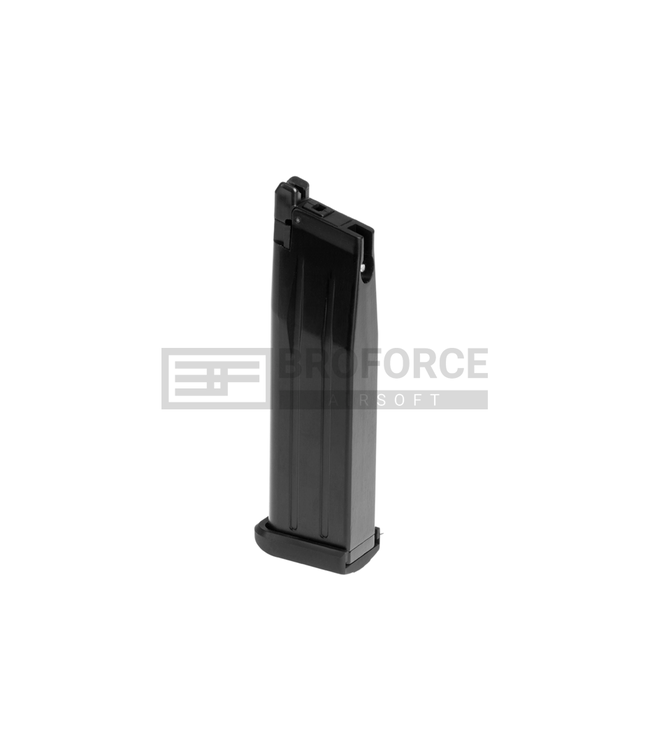 WE Magazine Hi-Capa 4.3 GBB 28rds - Black
