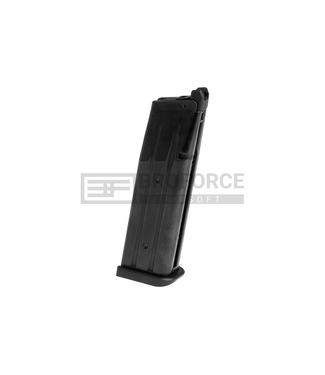 Tokyo Marui Magazine Hi-Capa 4.3 GBB 28rds - Black Tokyo Marui Magazine Hi-Capa 4.3 GBB 28rds - Black