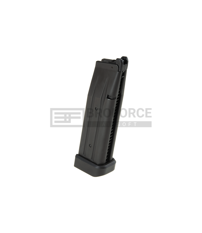 Tokyo Marui Magazine Hi-Capa 5.1 GBB 31rds - Black