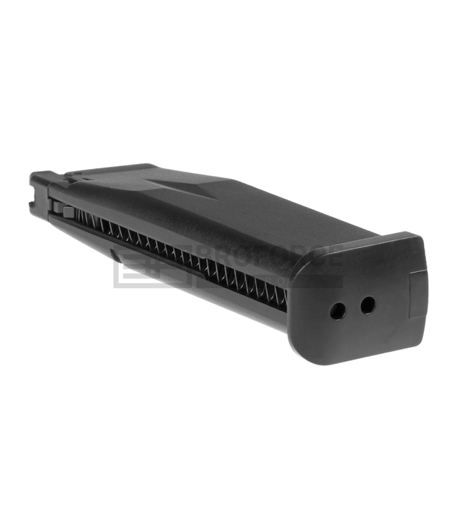 KJ Works Magazine KP-11 GBB 28rds - Black