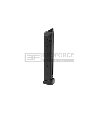 KWA Magazine KWA18C GBB 50rds - Black