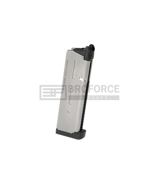 Tokyo Marui Magazine M.E.U. GBB 28rds - Silver Tokyo Marui Magazine M.E.U. GBB 28rds - Silver