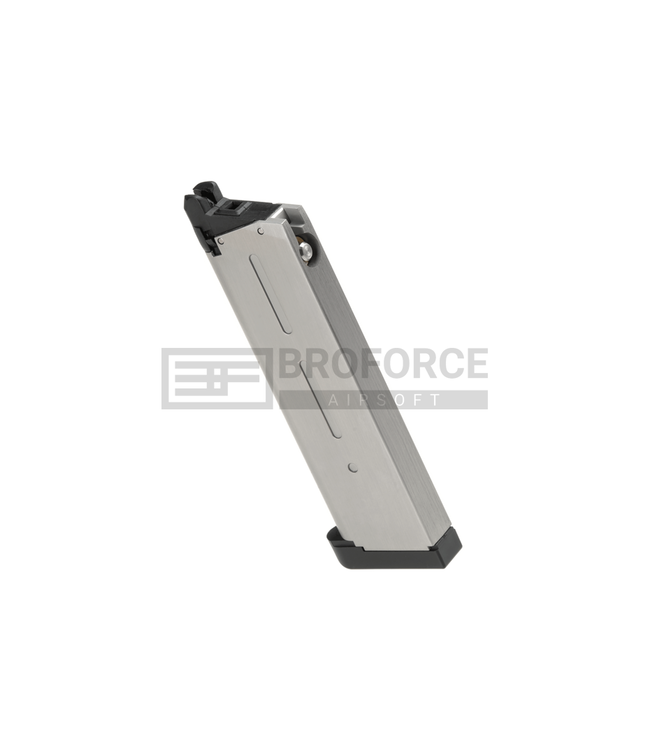 Tokyo Marui Magazine M.E.U. GBB 28rds - Silver