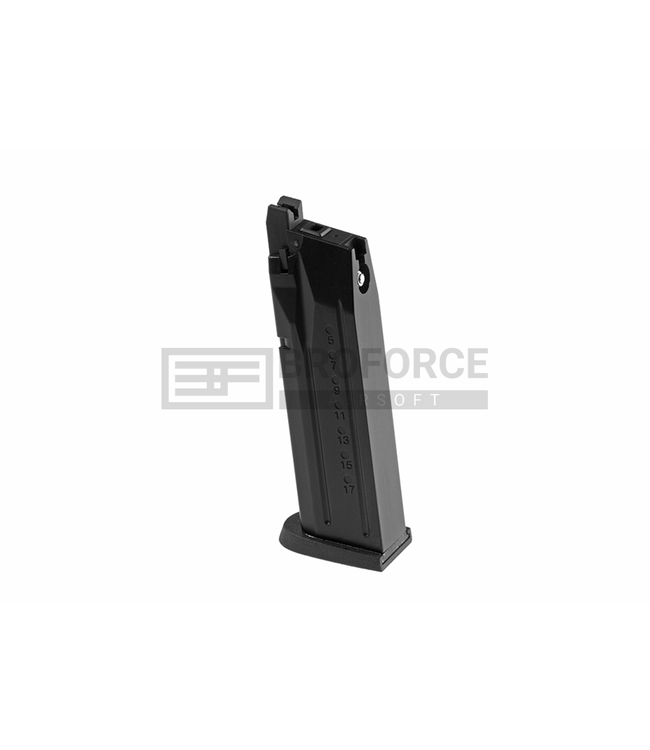 WE Magazine M&P / WET-05 Metal Version GBB - Black