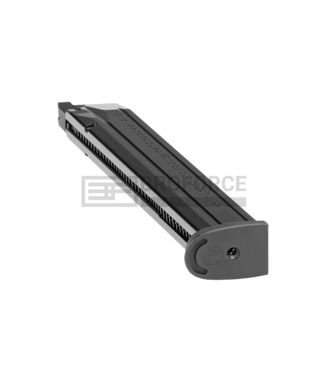 WE Magazine M&P GBB Extended Capacity 50rds - Black