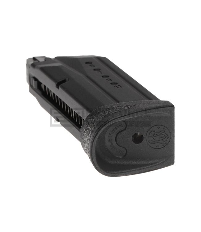 Smith & Wesson Magazine M&P9c Metal Version GBB 14rds - Black