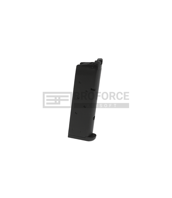 WE Magazine M1911 Tactical GBB 15rds - Black