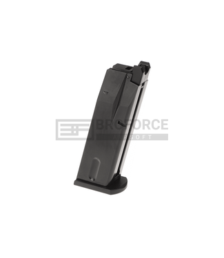 WE Magazine M84 GBB 25rds - Black