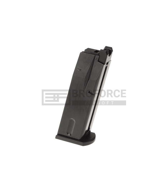 WE Magazine M84 GBB 25rds - Black