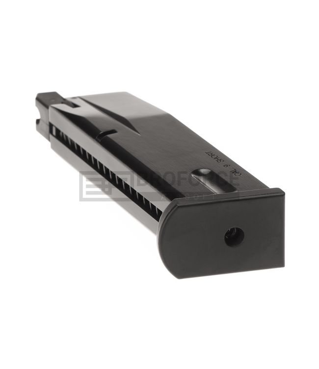 WE Magazine M84 GBB 25rds - Black