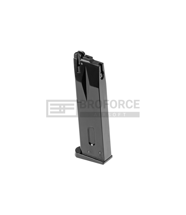 WE Magazine M9 GBB 25rds - Black