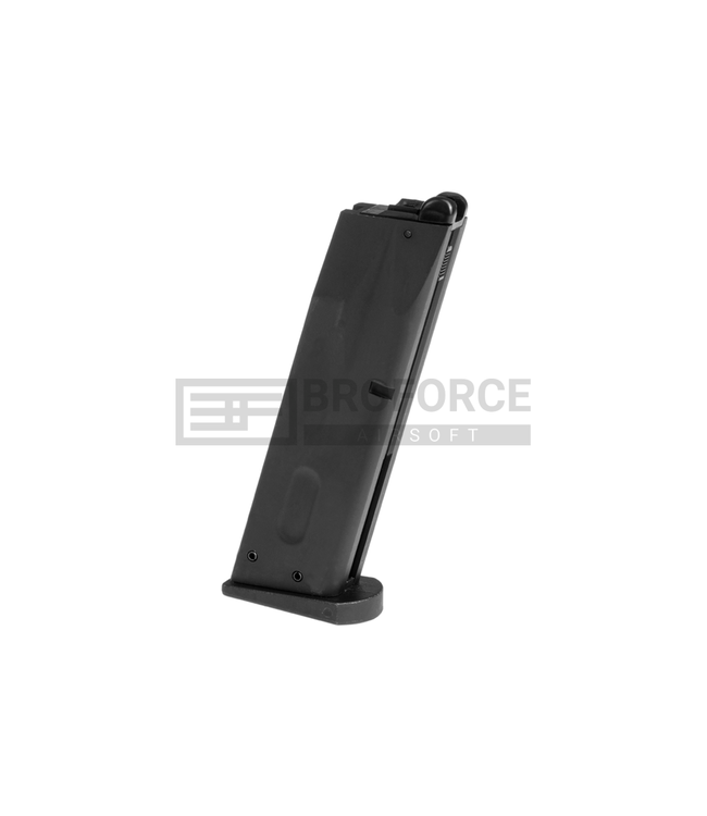 Tokyo Marui Magazine M9 GBB 26rds - Black