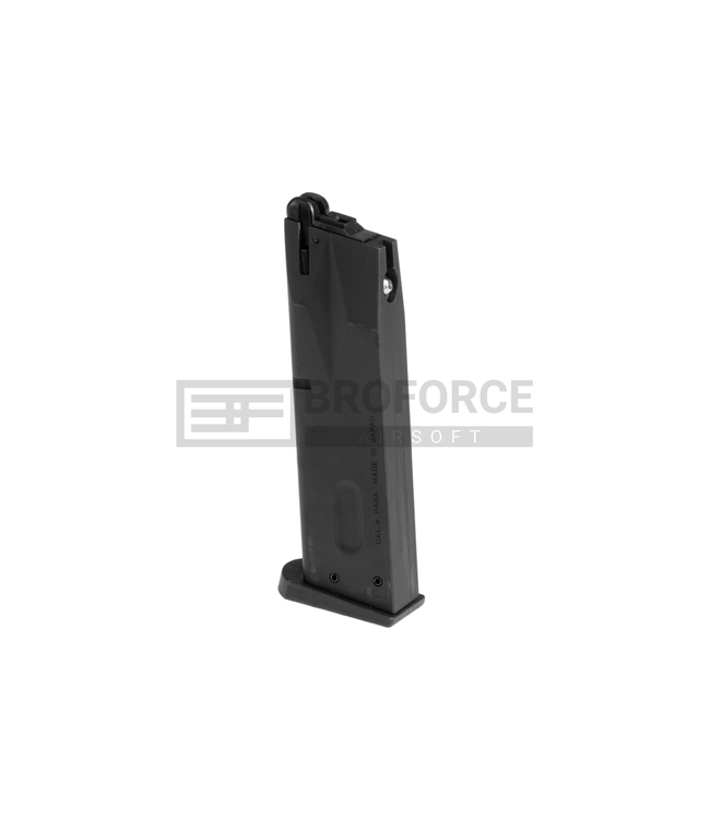 Tokyo Marui Magazine M9 GBB 26rds - Black