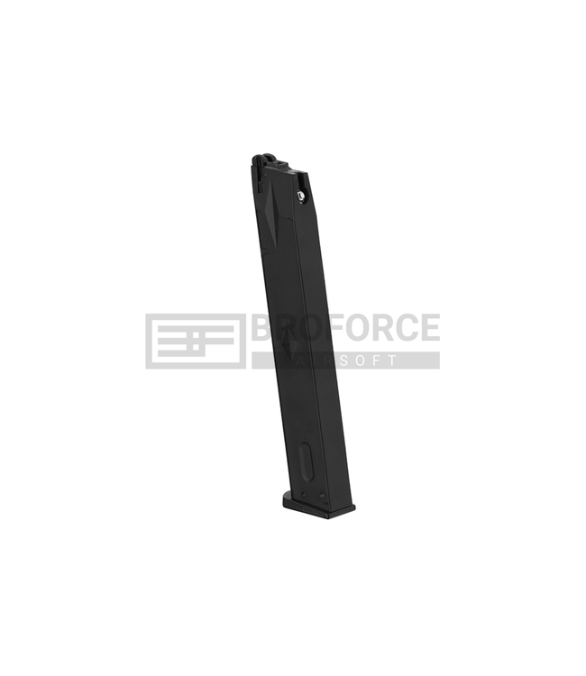 WE Magazine M9 GBB Extended Capacity 50rds - Black
