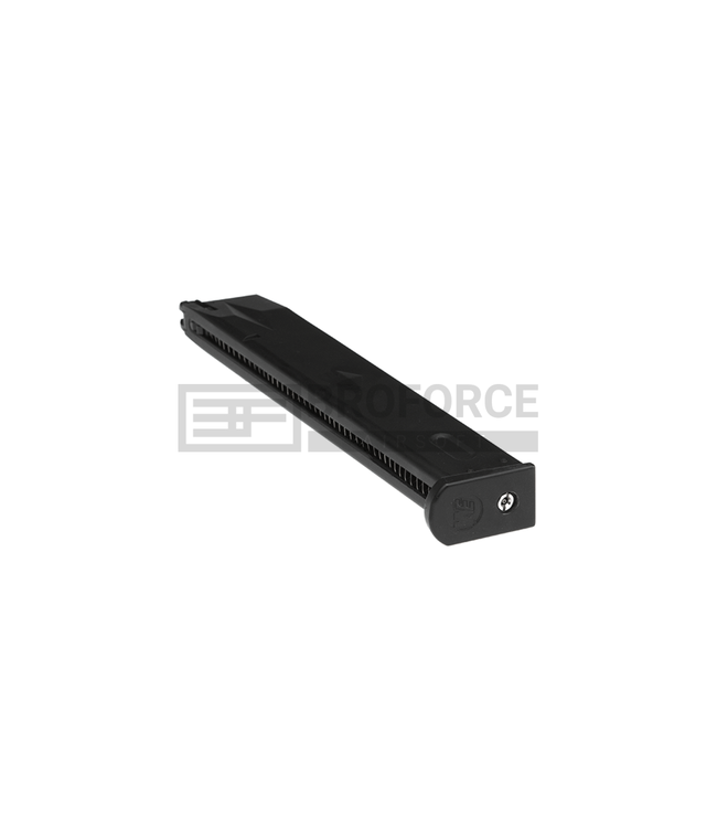 WE Magazine M9 GBB Extended Capacity 50rds - Black