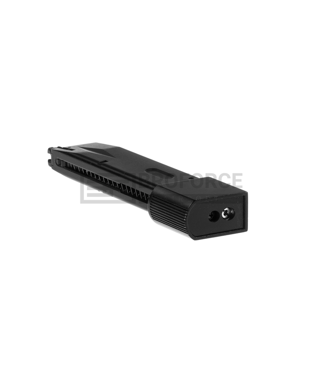 WE Magazine M92 Biohazard GBB Extended Capacity 32rds - Black