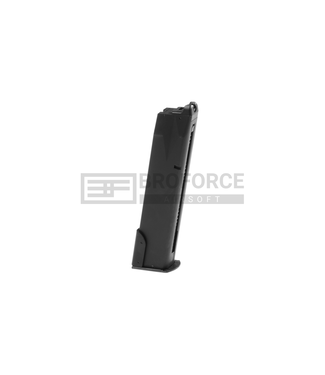 KWA Magazine M93R II Metal Version GBB 32rds - Black