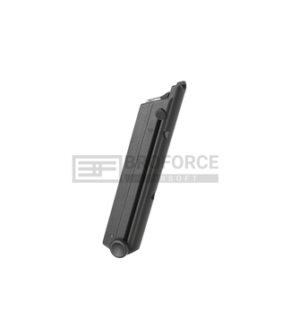 WE Magazine P08 GBB 15rds - Black