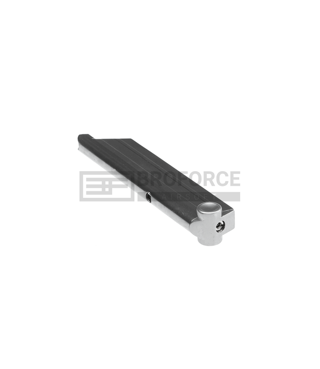 WE Magazine P08 GBB 15rds - Silver