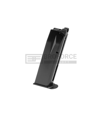 WE Magazine P226 E2 GBB 26rds - Black WE Magazine P226 E2 GBB 26rds - Black