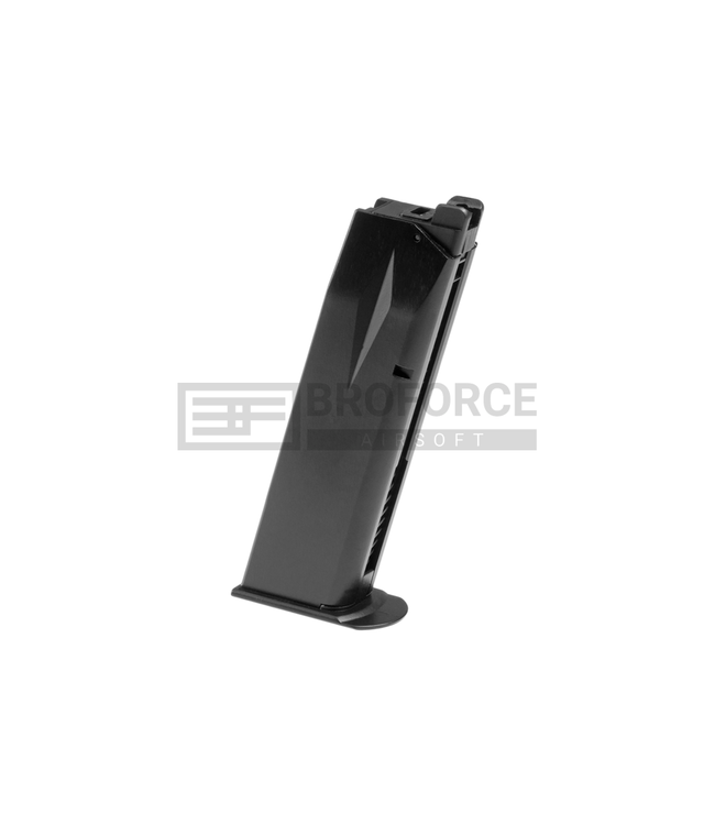 WE Magazine P226 E2 GBB 26rds - Black