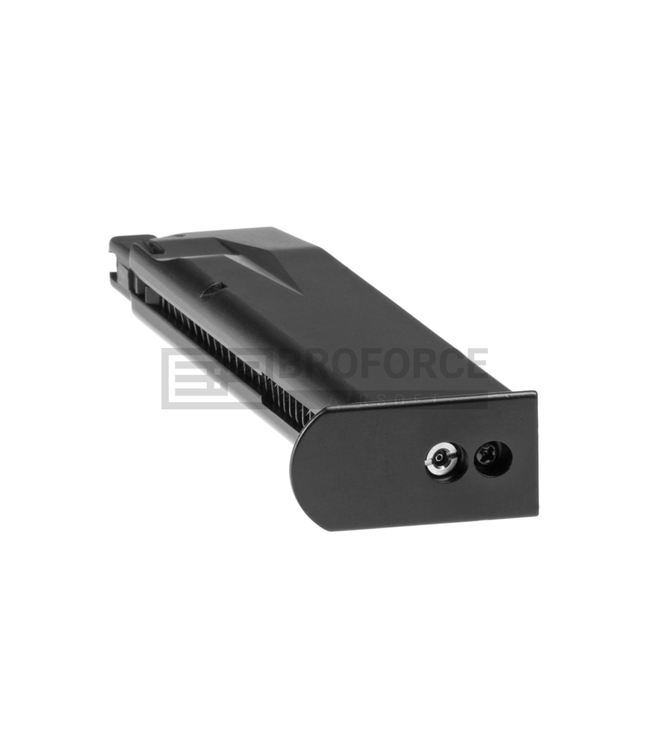 WE Magazine P226 E2 GBB 26rds - Black